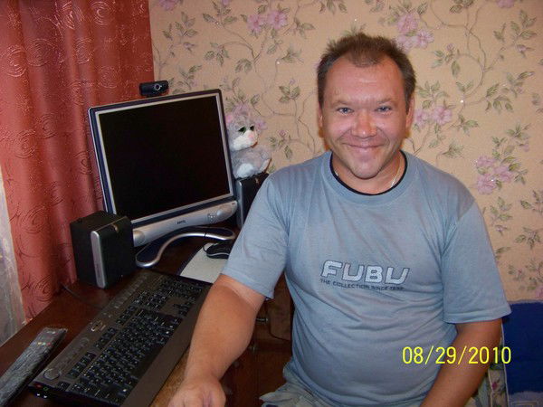 Андрей Левыкин