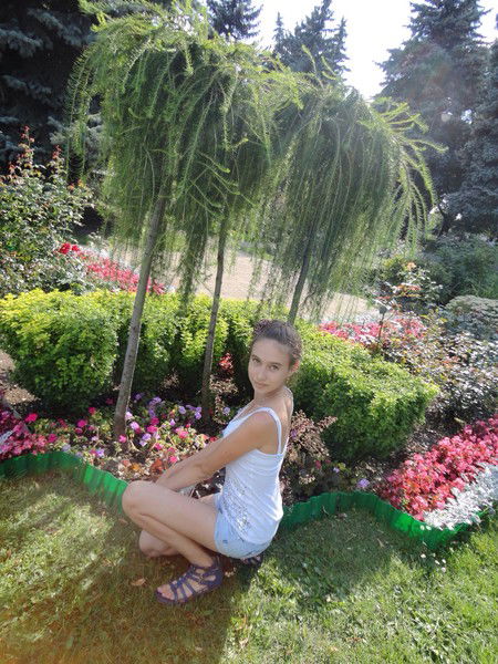 Лизочка Блаженкова