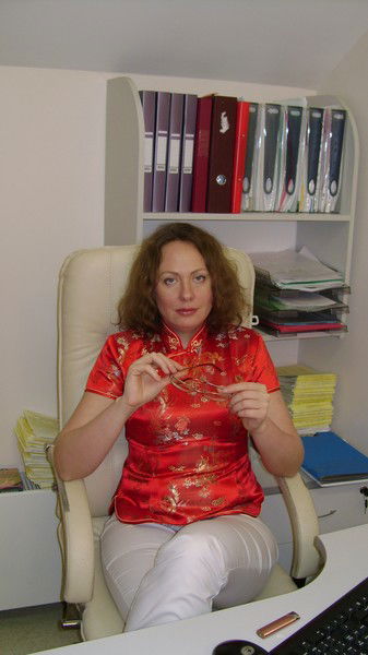 Наталья Слышкина