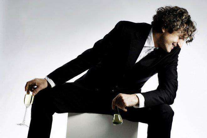 Игорь Меридонов