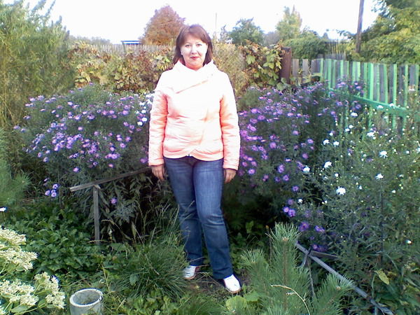 Ирина Легатова