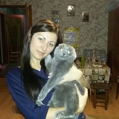 Анна Демьяненко