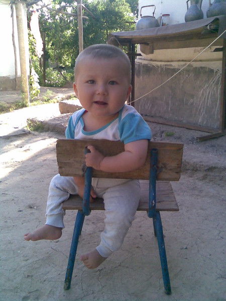 Хайдар Худайбергенов