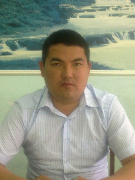 Мухаммад Бегмонов