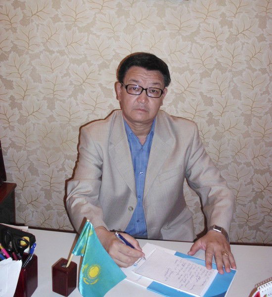 Ахмет Жангир