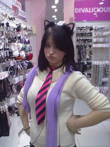 Анастасия Незлобина