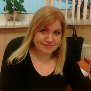 Надежда Олехнович