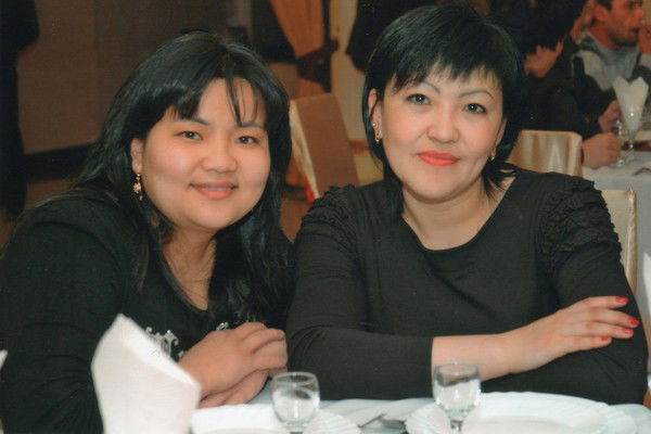 Жанар Абдрашова