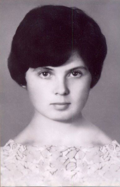 Валентина Гайкова- Багрова