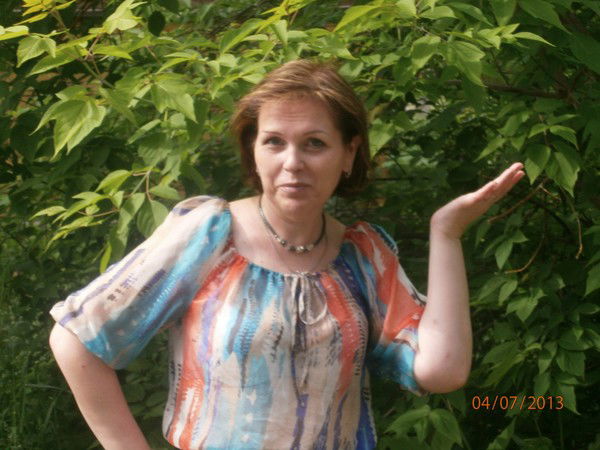 Елена Воронцова