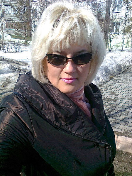 Наталья Никитина