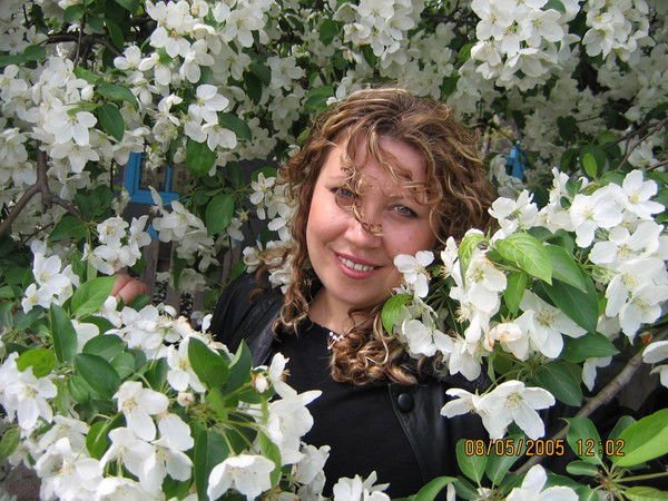 Светлана Гудина