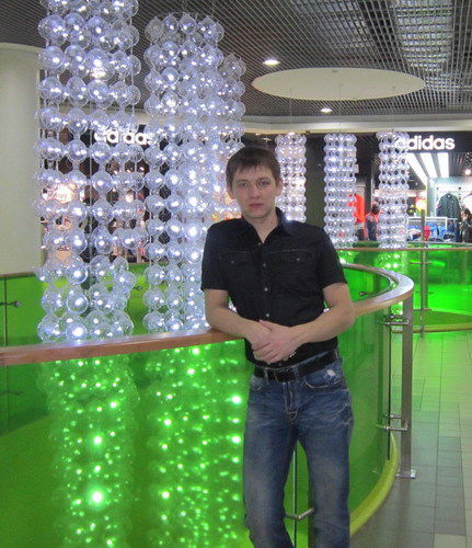 Пётр Иванов