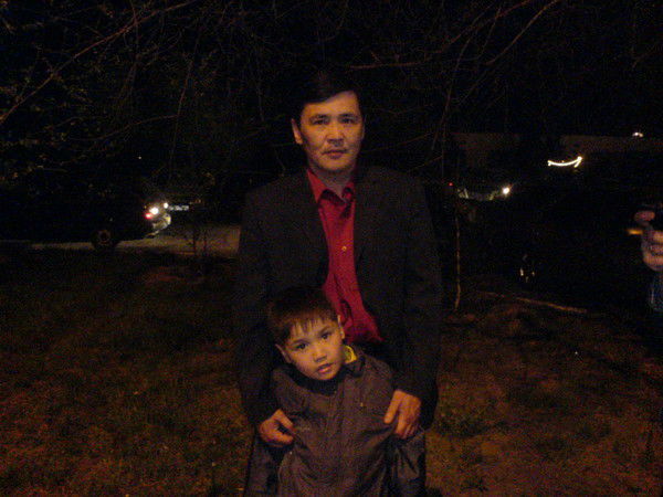 Ермек Махметов