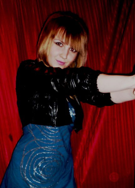 Саша Полякова