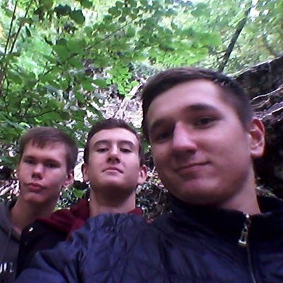 Паша Коновалов