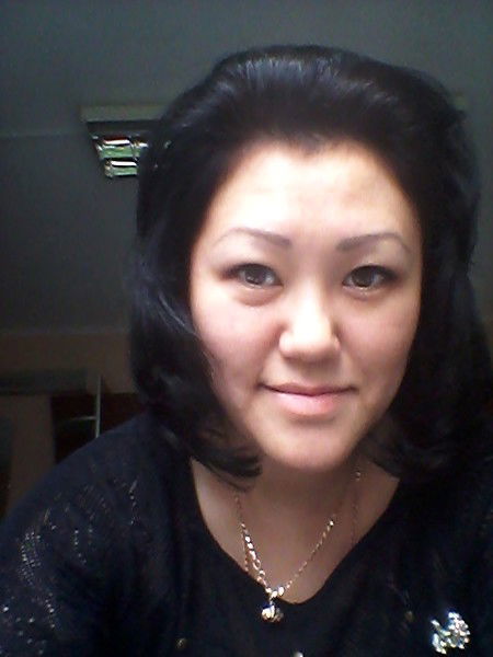 Айгуль Касенова