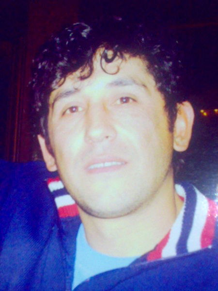 Исмаил Умаров