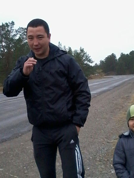 Серикжан Оразбаев