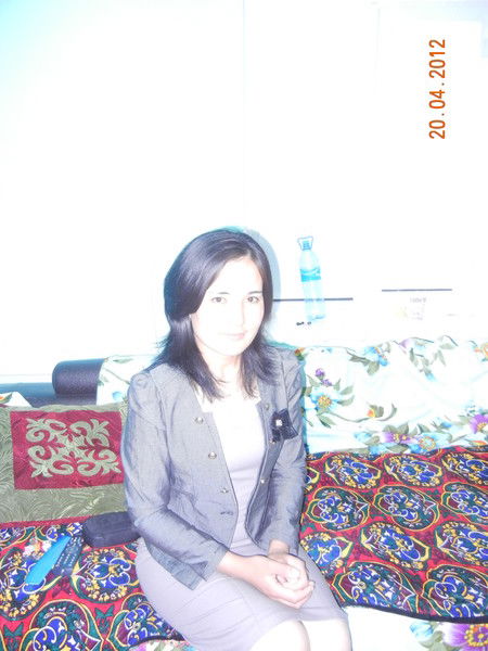 Гулшан Ташбалтаева