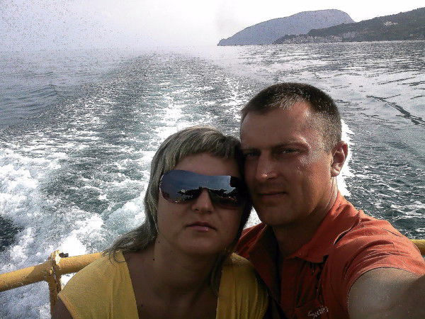 Юлия Лазарь