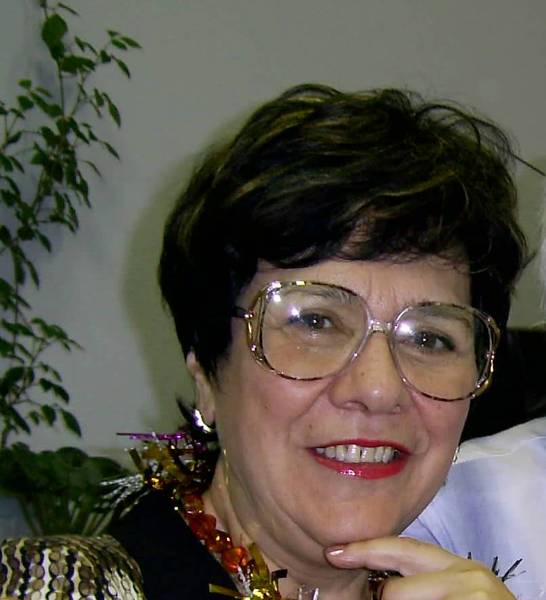 Галина Шелковникова