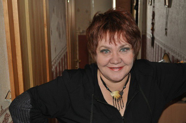 Галина Султанбекова