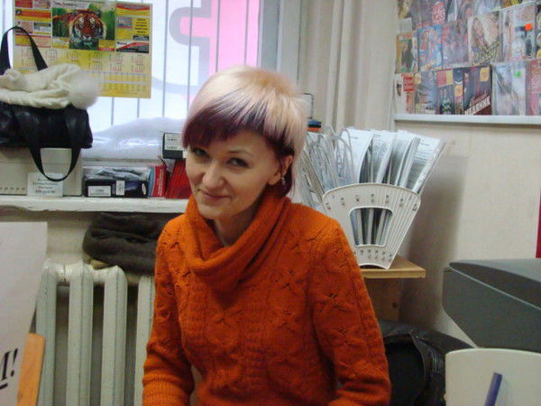 Татьяна Бовтюнь