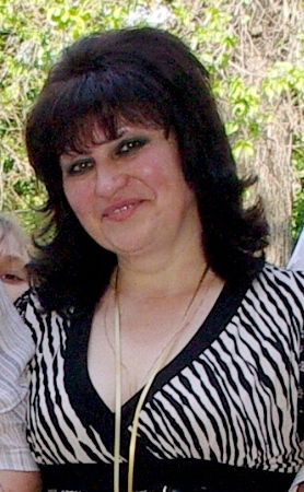 Наташа Янаева