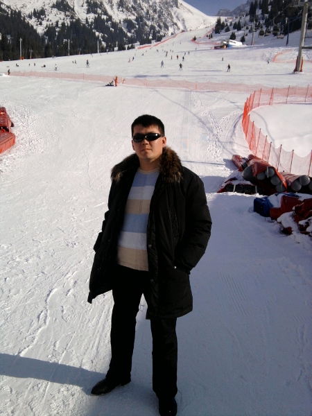 Айбол Алибек