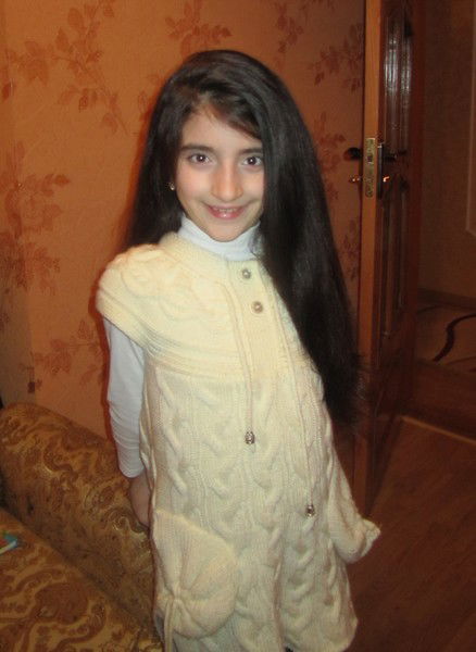 Камила Мурадова