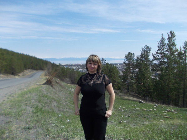 Татьяна Завьялова