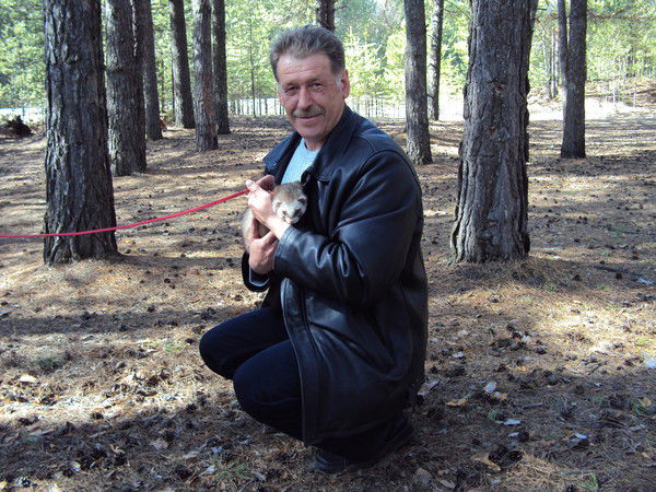 Саша Карманов