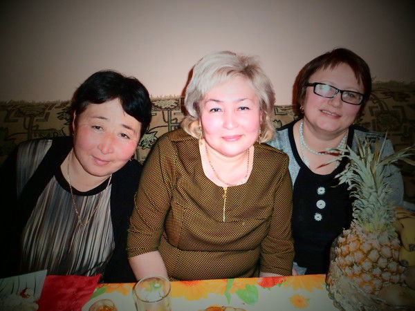 Жанаржан Сексенбаева