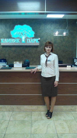 Марина Гуреева