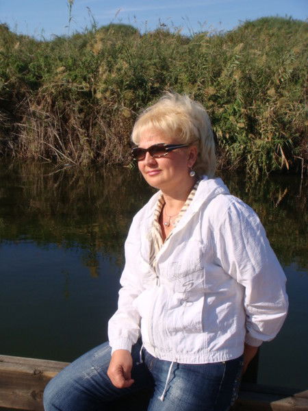 Марина Беклемишева