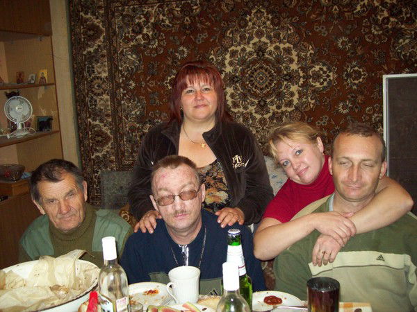 Любовь Кривошеева (Филипенко )