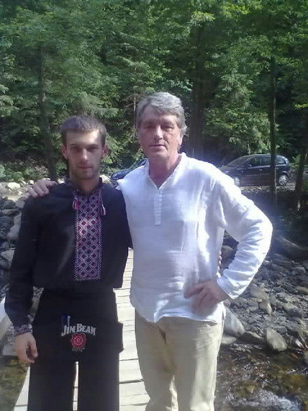 Юра Дедерчук