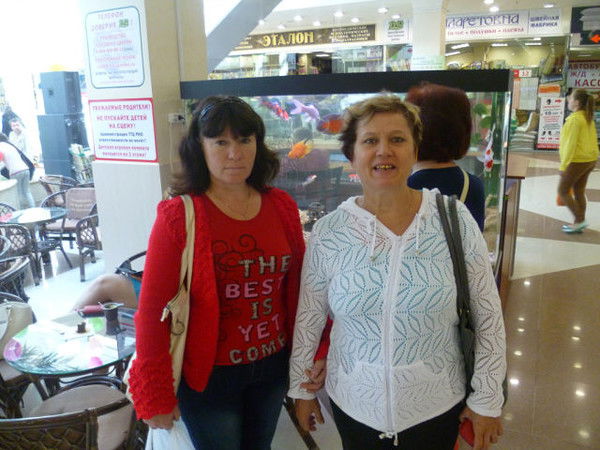 Светлана Головина