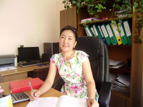 Жылдыз Маматова