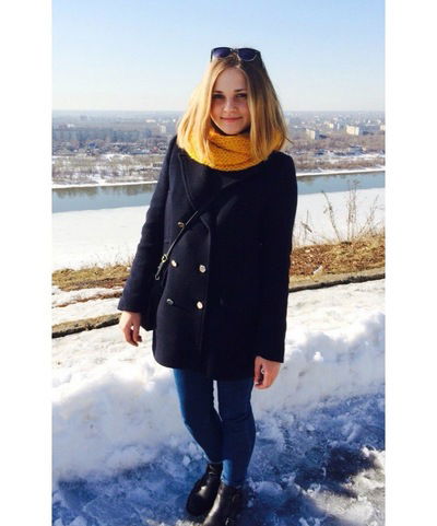 Аня Грудкина