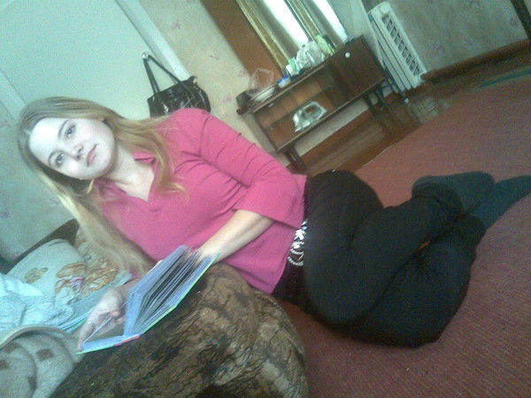 Виктория Шутикова