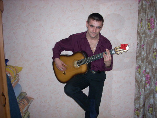 Николай Шелковников