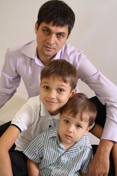 Олег Десятов