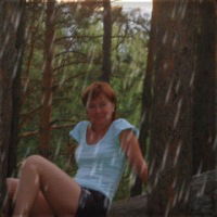 Марина Анпенова