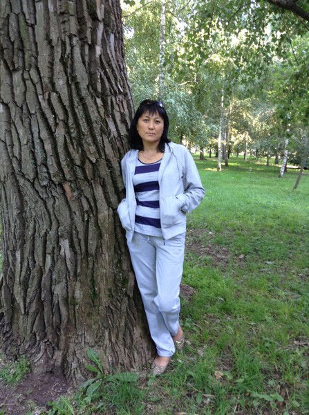 Венера Нурмаматова