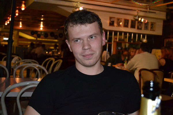 Стас Новичков