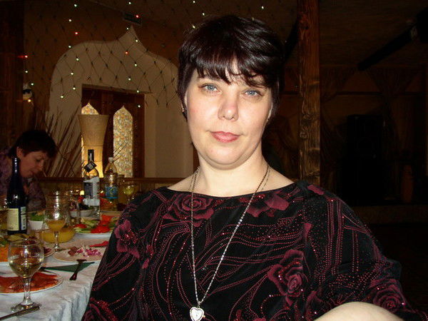 Любовь Ткаченко