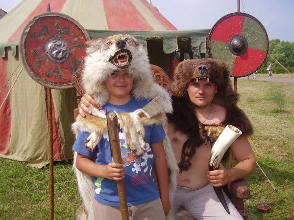 Николай Никола