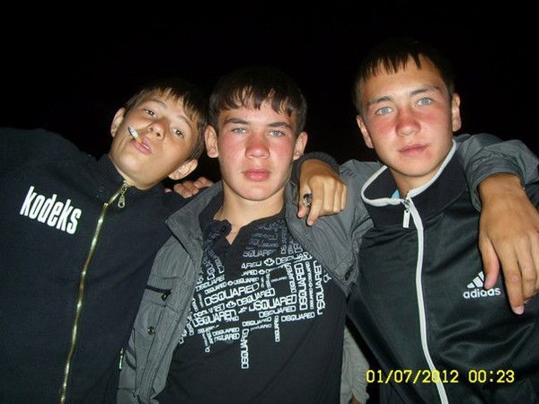 Некит Тюряга 30К